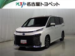 トヨタ ヴォクシー HV S-Z