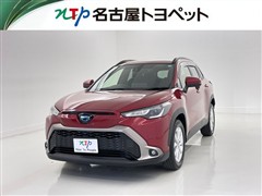 カローラクロス HV S