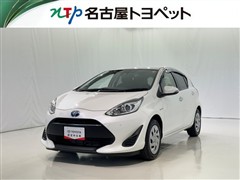 トヨタ アクア S スタイルブラック