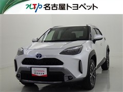 ヤリスクロスHV Z アドベンチャー