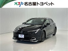 カローラスポーツ G Z
