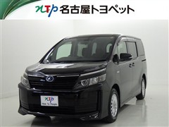 トヨタ ヴォクシー HV X
