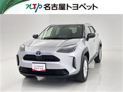 トヨタ　ヤリスクロス HV G