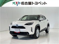 トヨタ ヤリスクロス HV G