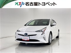 トヨタ プリウス S セーーフティプラス
