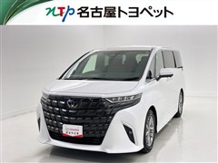 トヨタ　アルファードHV Z