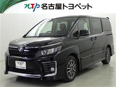 トヨタ　ヴォクシー ZS