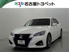 トヨタ クラウン HV アスリートS