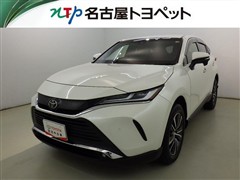 ハリアー G レザーパッケージ