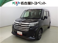 トヨタ ルーミー カスタムG-T