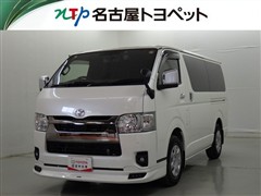 ハイエースバン