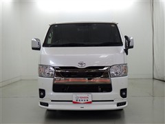 ハイエースV S-GL ダークP2