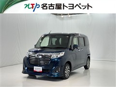トヨタ ルーミー カスタムG