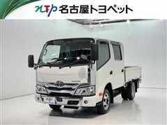 トヨタ　ダイナ Wキャブ ロング フルJL