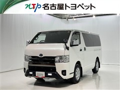 トヨタ　ハイエース V S-GL ダークP2