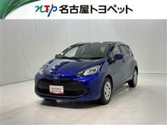 トヨタ アクア X
