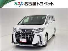 トヨタ アルファード HV SR C-P
