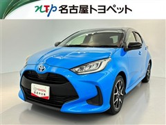 トヨタ ヤリス HV Z