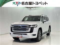 トヨタ ランドクルーザー ZX