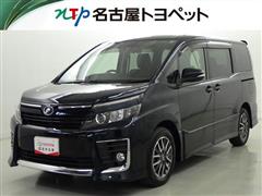 トヨタ　ヴォクシー ZS