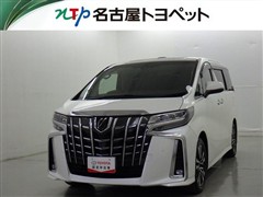トヨタ アルファード S Cパッケージ