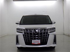 アルファード S Cパッケージ