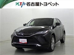 ハリアー Z レザーパッケージ