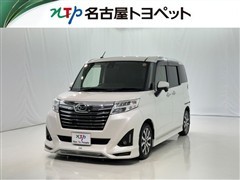 ダイハツ トール カスタムGターボ SA2