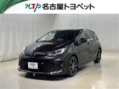 アクア GRスポーツ