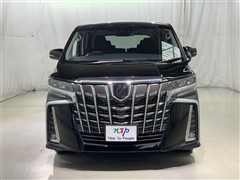 アルファード S