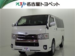 ハイエースV S-GL ダ-クP2