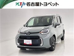 トヨタ シエンタ HV Z