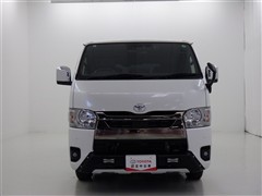 ハイエースV S-GL ダ-クP2