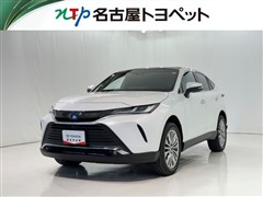 ハリアーHV Z レザーP