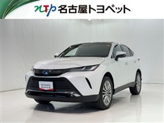 トヨタ ハリアーHV Z レザーP