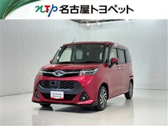 トヨタ タンク カスタムG S