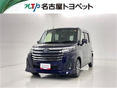 トヨタ ルーミー カスタムG