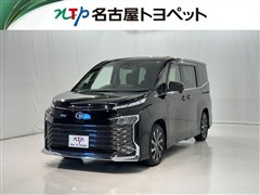 トヨタ ヴォクシー HV S-Z