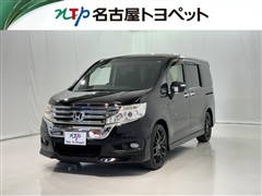 ステップワゴンスパーダ Z
