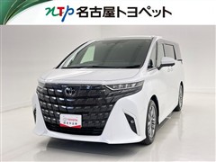 トヨタ アルファード Z