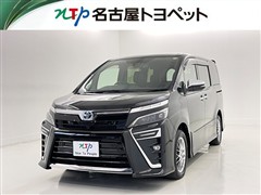 トヨタ ヴォクシー HV ZS キラメキ3