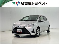 トヨタ ヴィッツ F セーフティエディション