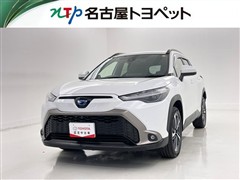 カローラクロス HV Z