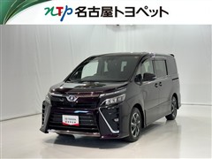 トヨタ ヴォクシー ZS