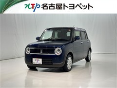 スズキ アルトラパン F リミテッド