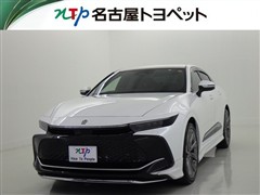 トヨタ　クラウン CO Gアドバ レザー