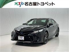 カムリ WS レザーパッケージ
