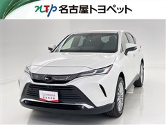 ハリアー Z レザーパッケージ