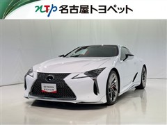 レクサス LC500 S-PKG