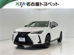 レクサス UX250h Elegant Black